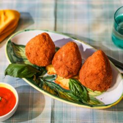 Arancini al ragù