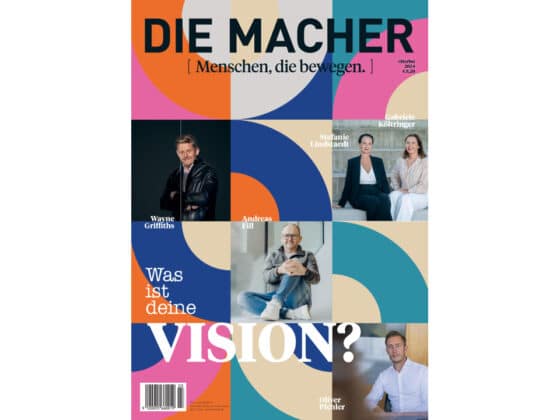 Die Macher - Herbstausgabe 2024