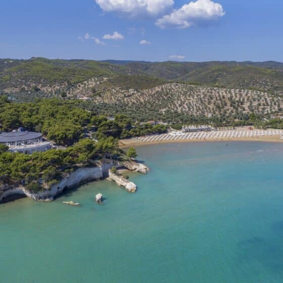 Familienhotel Gargano - Gattarella Resort