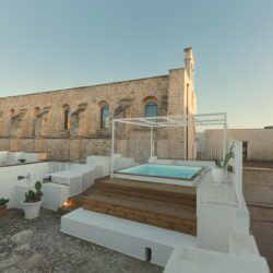 Ferienhaus Apulien - Palazzo dei Gigli in Ugento