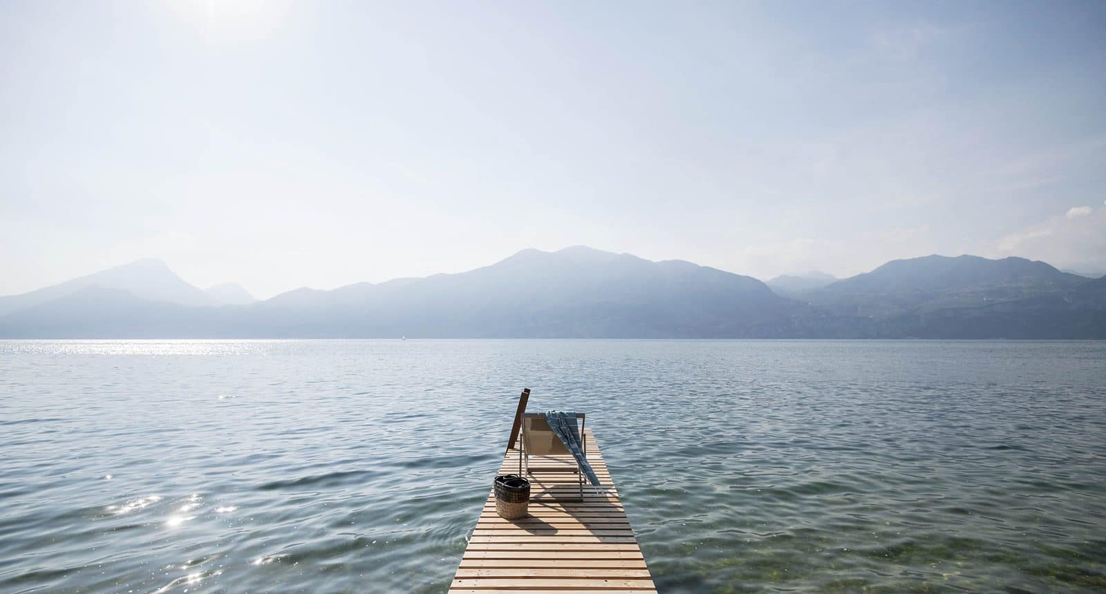 Ferienhaus am Gardasee - Villa am Lago