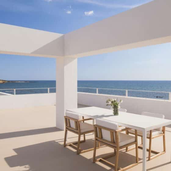 Ferienwohnungen am Meer in Apulien - Calitro Mare