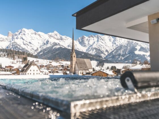 Hot Deal Die HOCHKÖNIGIN - Perfect snow moment for you