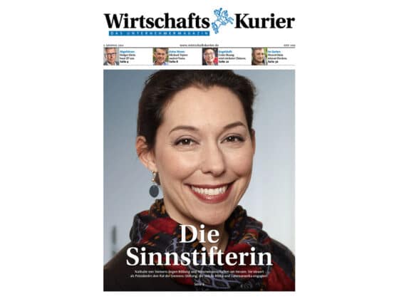 Wirtschaftskurier Q3 2024