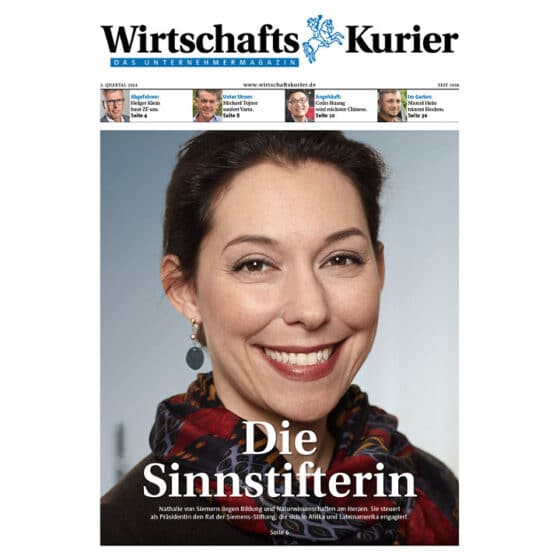 Wirtschaftskurier Q3 2024