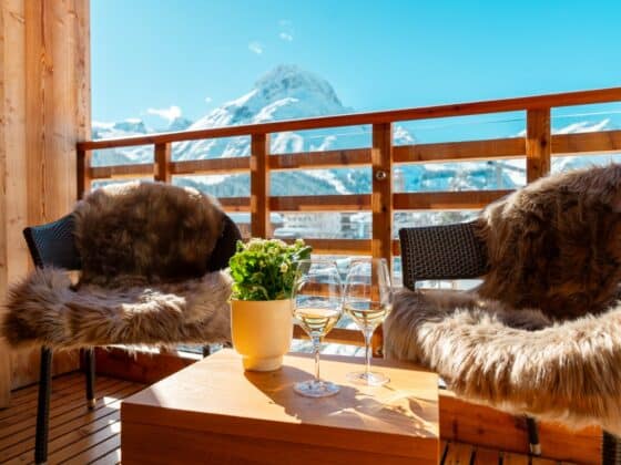 Apartments in Lech am Arlberg - Apart-Hotel Laurus