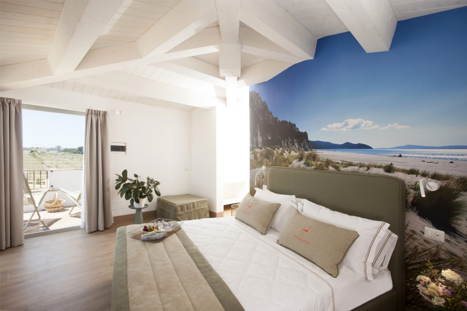 Boutiquehotel in der Maremma - Radicata Orbetello