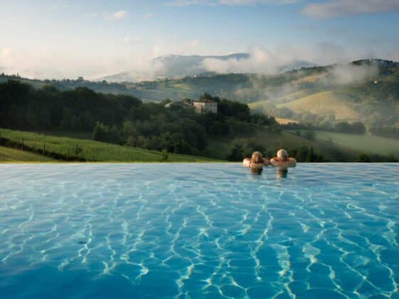 Ferienwohnung in den Marken - Borgo Tranquillo