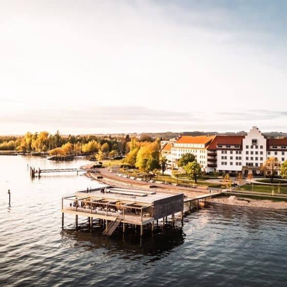 Seehotel am Kaiserstrand - Hotel am Bodensee